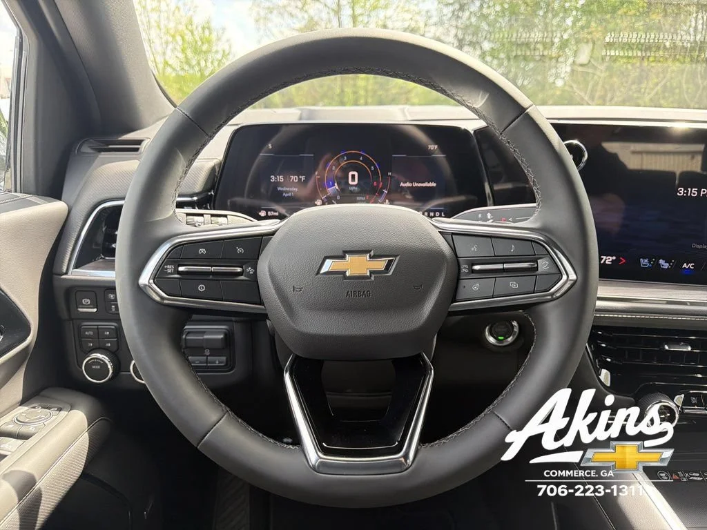 New 2026 Sterling Gray Metallic Chevrolet Premier image 27