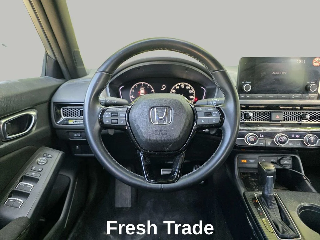Used 2025 Gray Honda Sport image 9