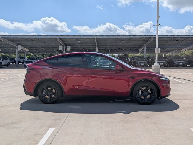 Used 2026 Red Tesla Long Range image 6