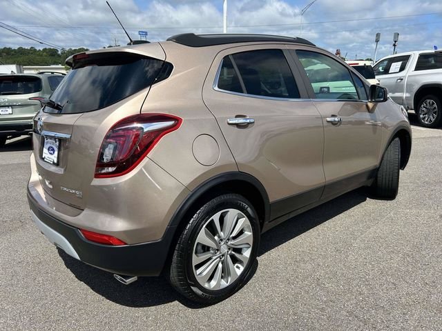 Certified Used 2018 Coppertino Metallic Buick Preferred image 3
