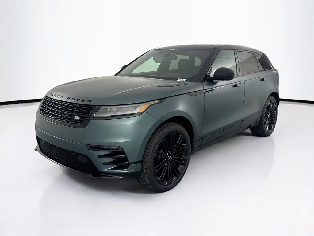 New 2026 Giola Green Land Rover Belgravia Edition image 1