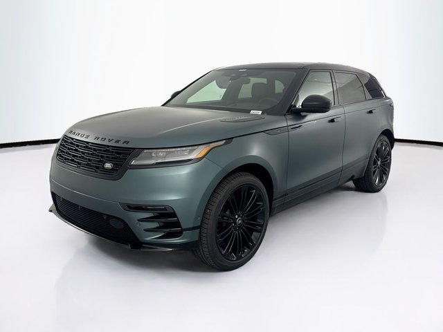 2026 Land Rover Range Rover Velar Belgravia Edition