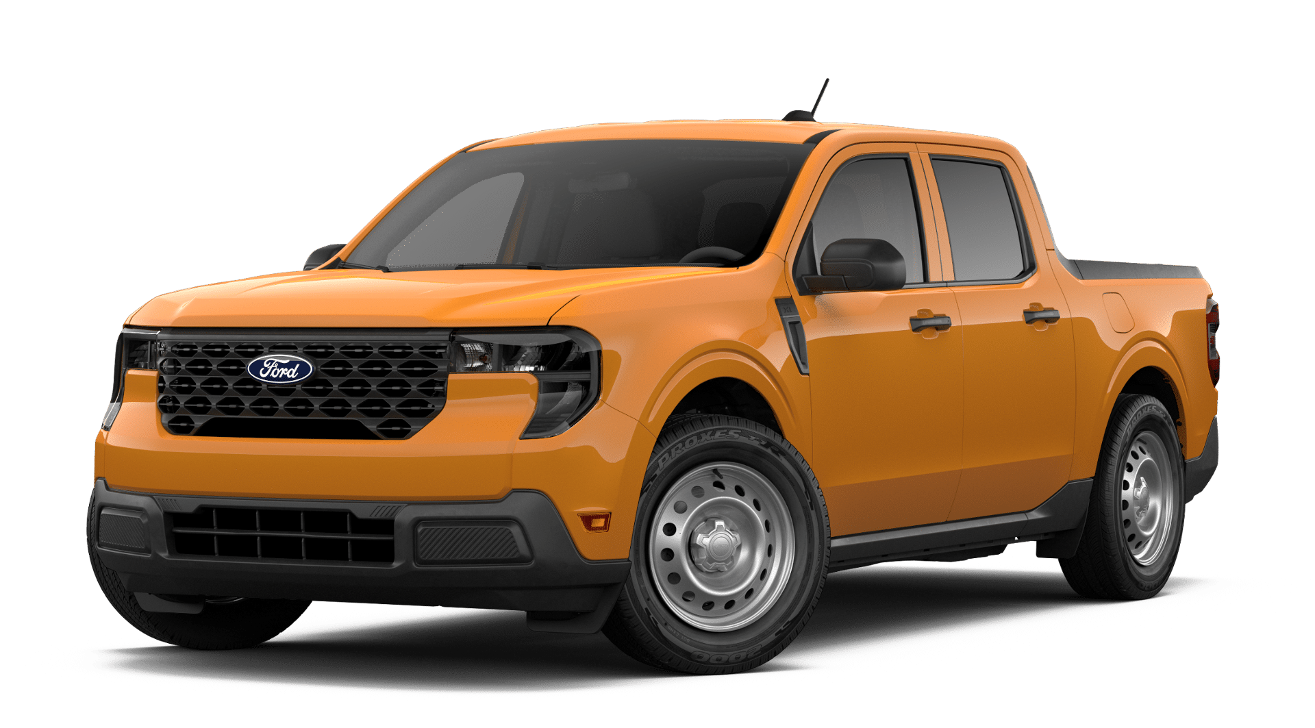 2026 Ford Maverick's photo