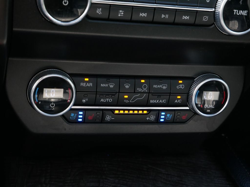 Used 2021 Gray Ford Limited image 23