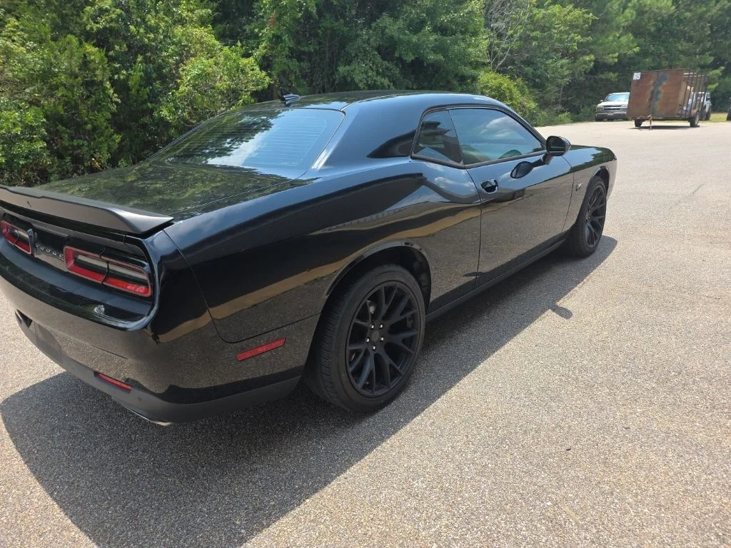 Used 2018 Black Dodge R/T image 5