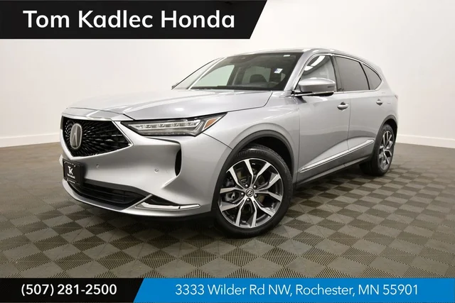 2023 Acura MDX Technology