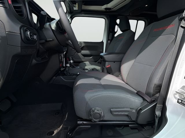 Used 2024 White Jeep Rubicon image 42