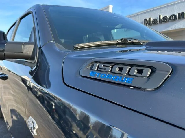 New 2026 Blue Metallic Ram Big Horn/Lone Star image 14