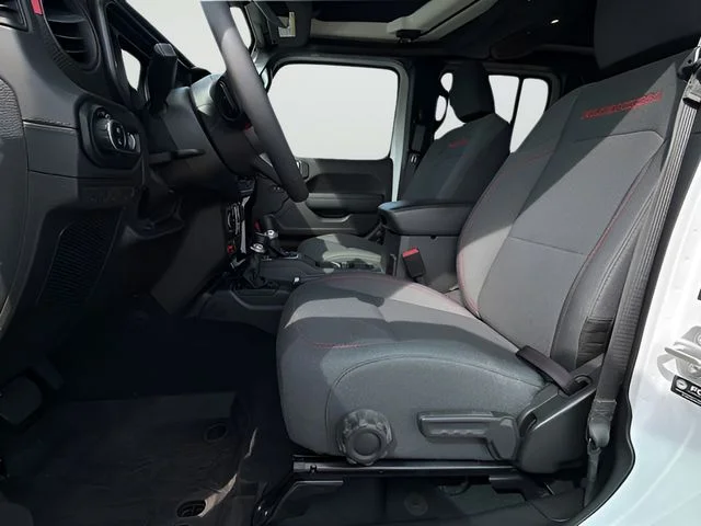 Used 2024 White Jeep Rubicon image 42