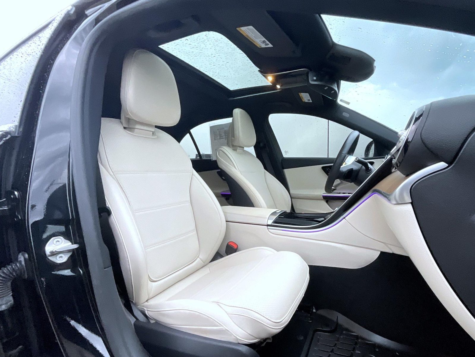 Used 2022 Black Mercedes-Benz C 300 image 16