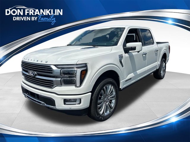 2026 Ford F-150 Platinum®