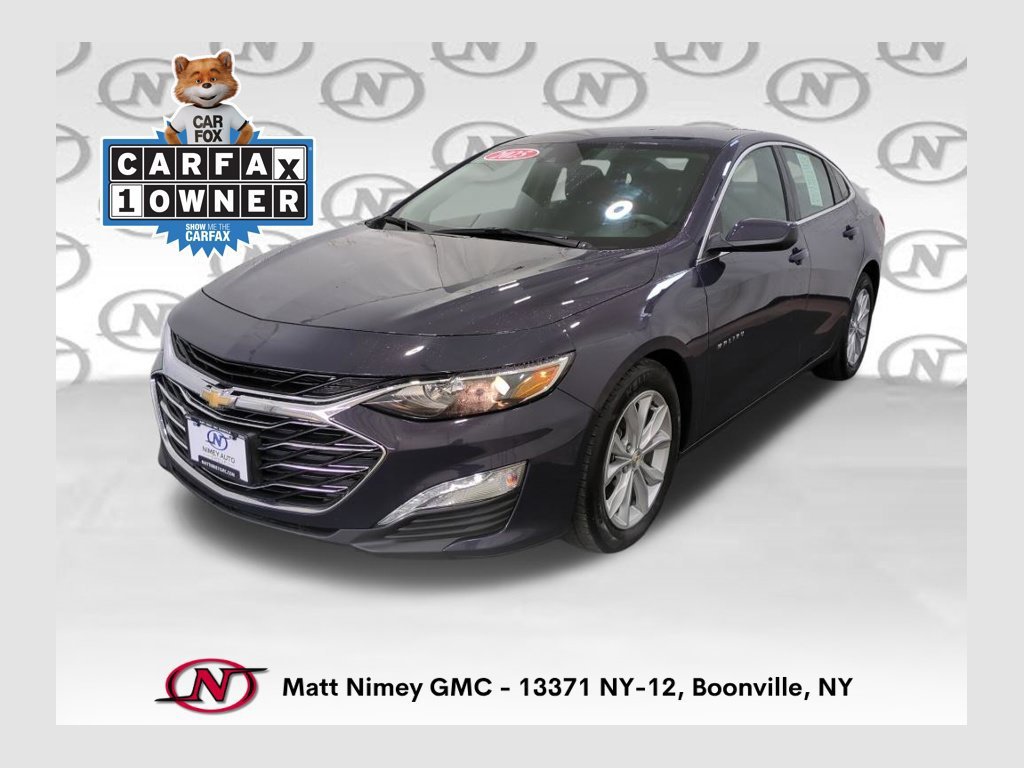 2025 Chevrolet Malibu