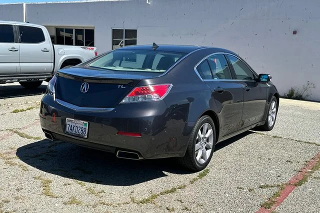Used 2013 Gray Acura 3.5 image 5
