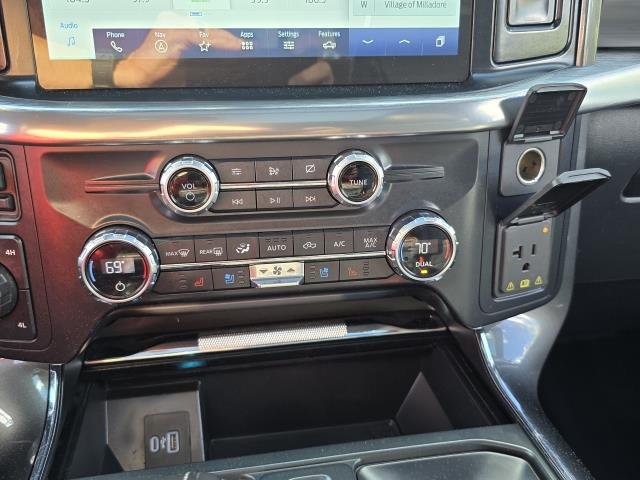 2021 Ford F-150 Lariat - Photo 25