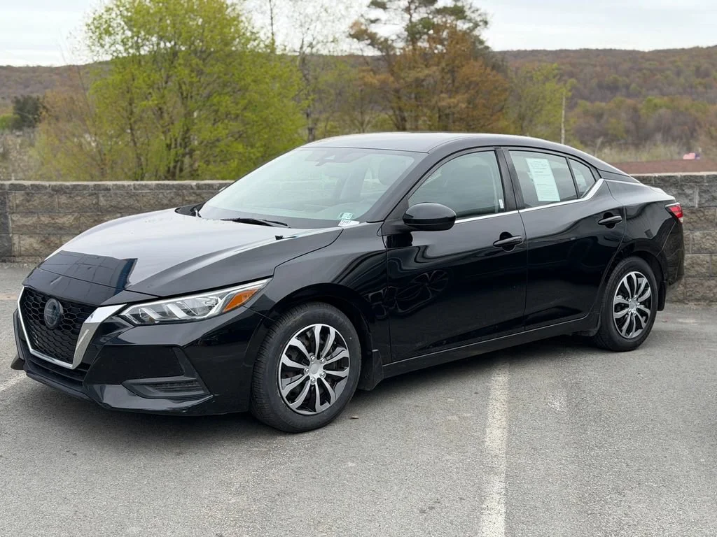 2020 Nissan Sentra