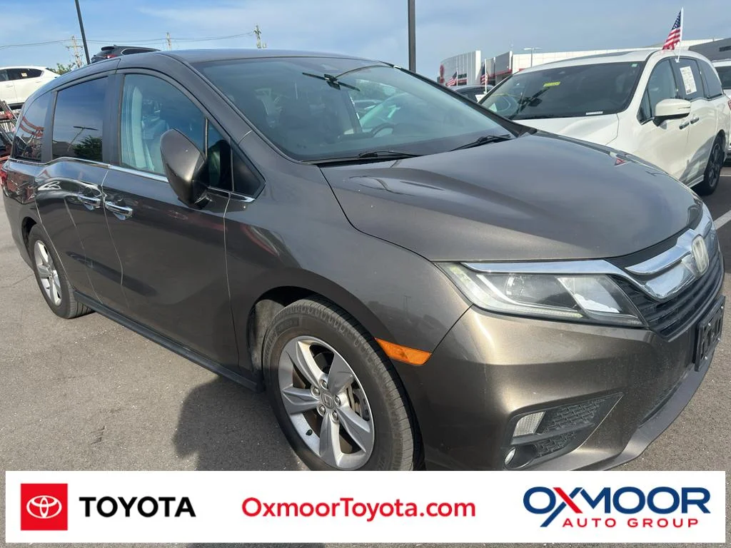 2019 Honda Odyssey EX-L with RES & Navigation's photo