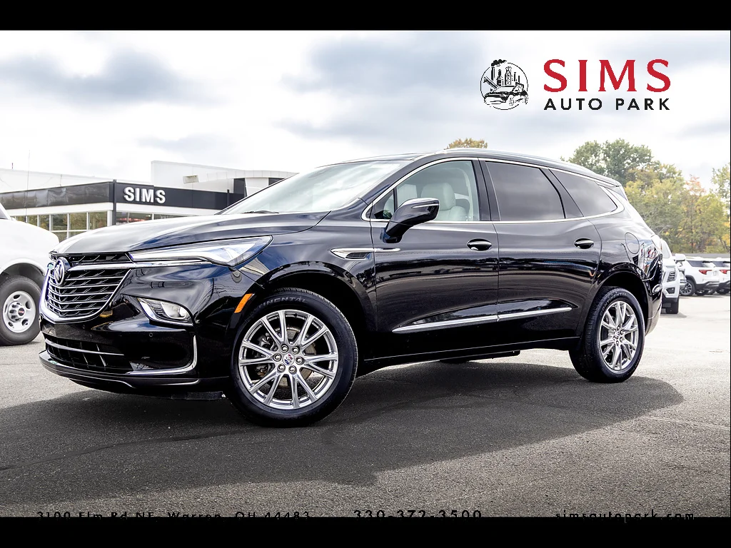 2024 Buick Enclave