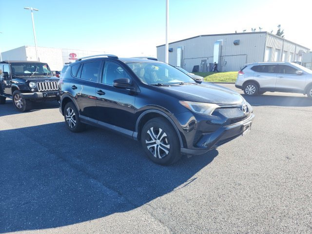 2016 Toyota RAV4