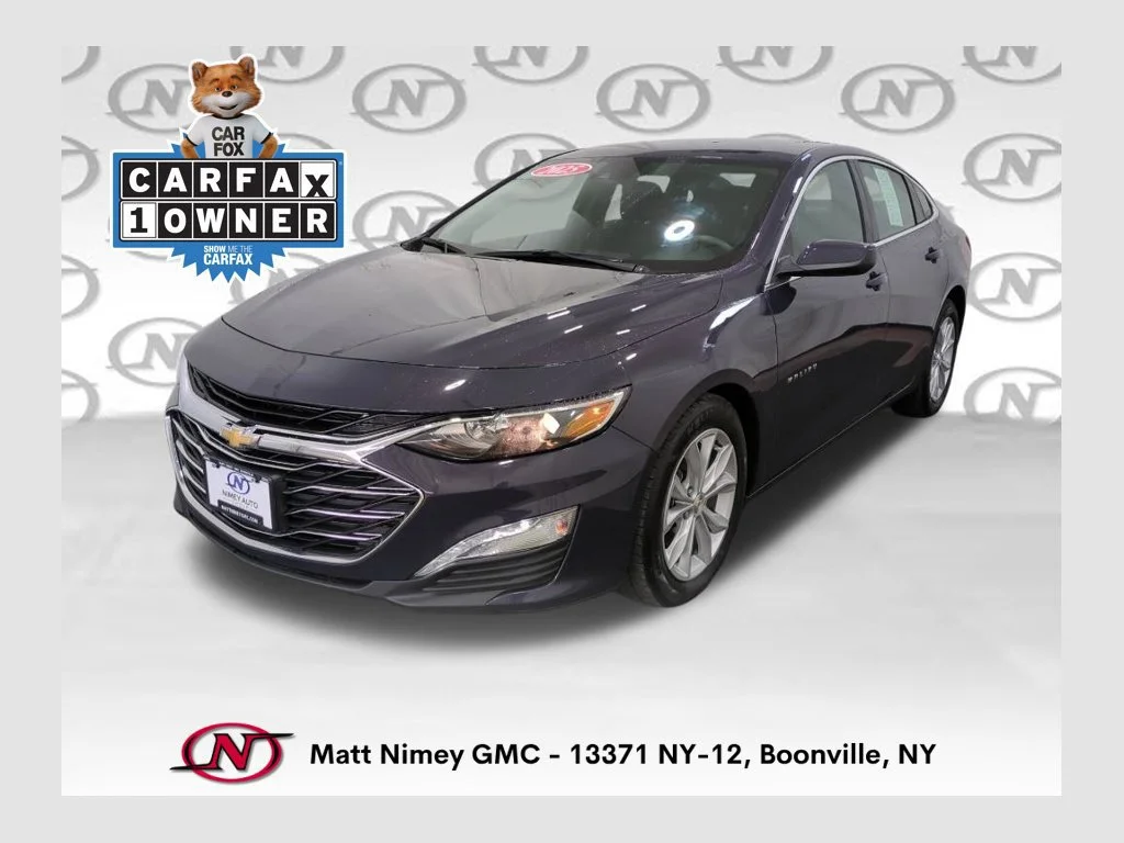 2025 Chevrolet Malibu