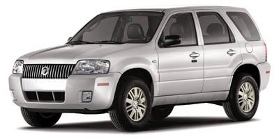 2007 Mercury Mariner Convenience FWD's photo