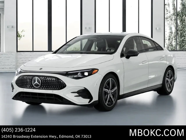 2027 Mercedes-Benz CLA CLA 250+