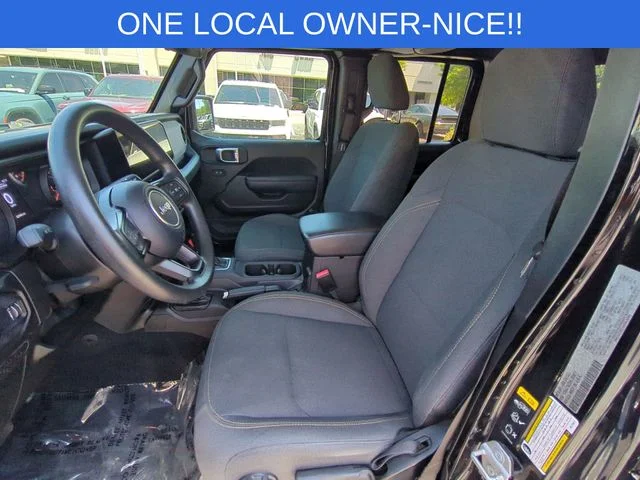Used 2024 Black Jeep Nighthawk image 14