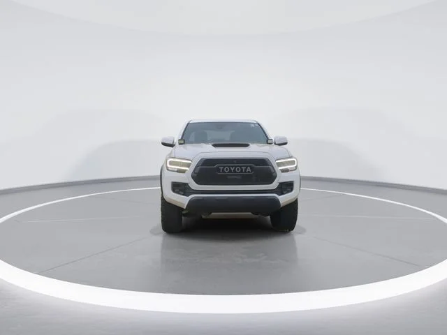 Used 2021 White Toyota TRD Pro image 3
