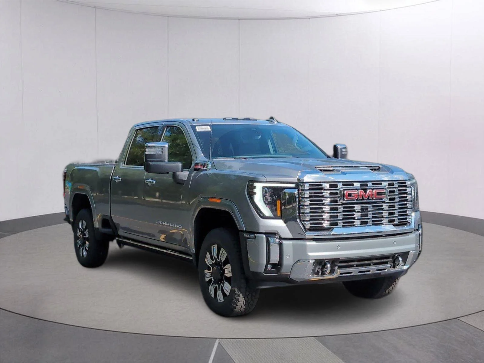 New 2026 Sterling Metallic GMC Denali image 9