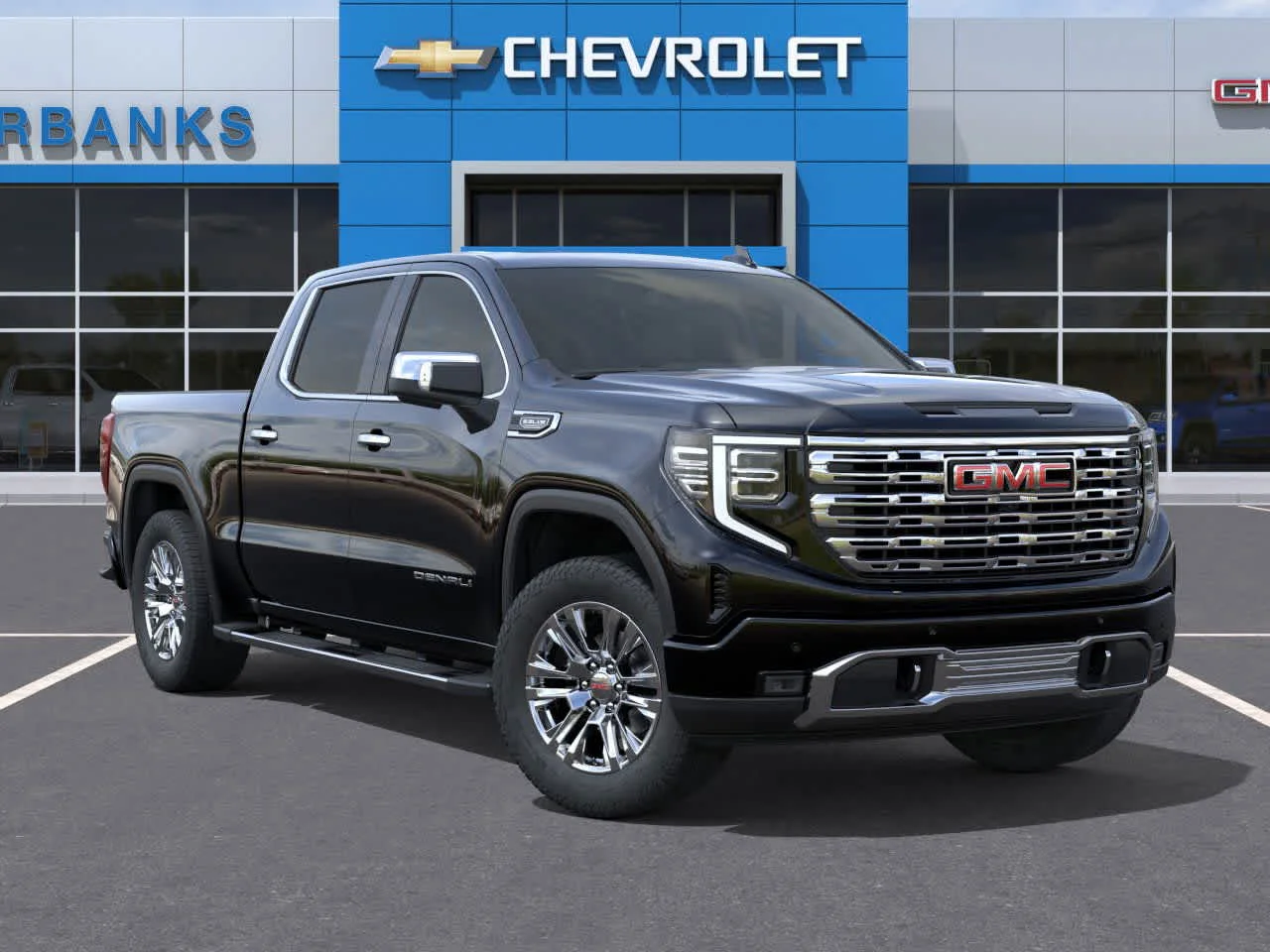 New 2026 Onyx Black GMC Denali image 31