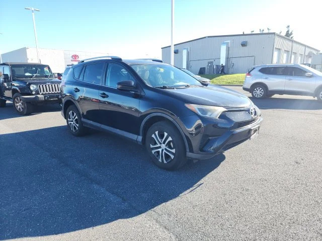 2016 Toyota RAV4 LE