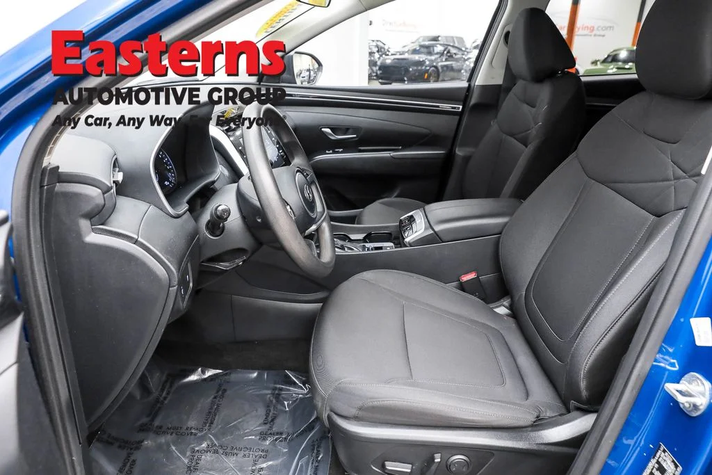 Used 2022 Blue Hyundai SEL image 14