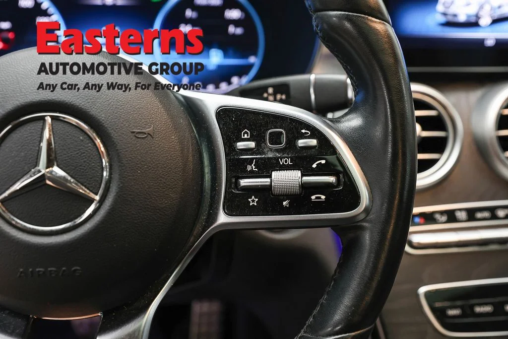 Used 2023 Black Mercedes-Benz C 300 image 16