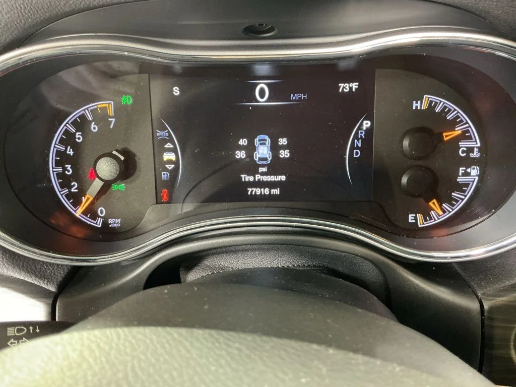 Used 2020 White Jeep Limited image 21