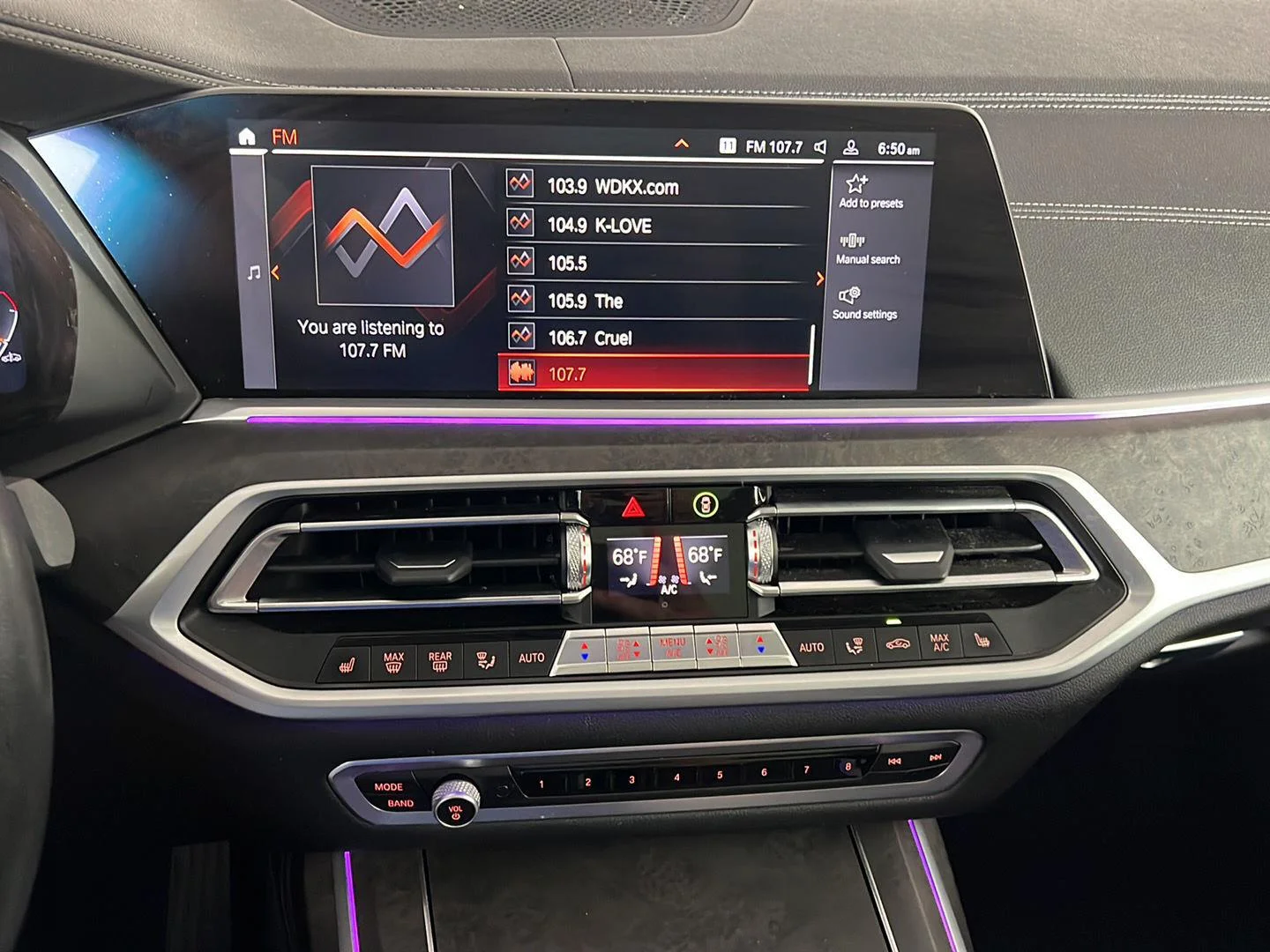 Used 2022 Black Sapphire Metallic BMW xDrive40i image 19
