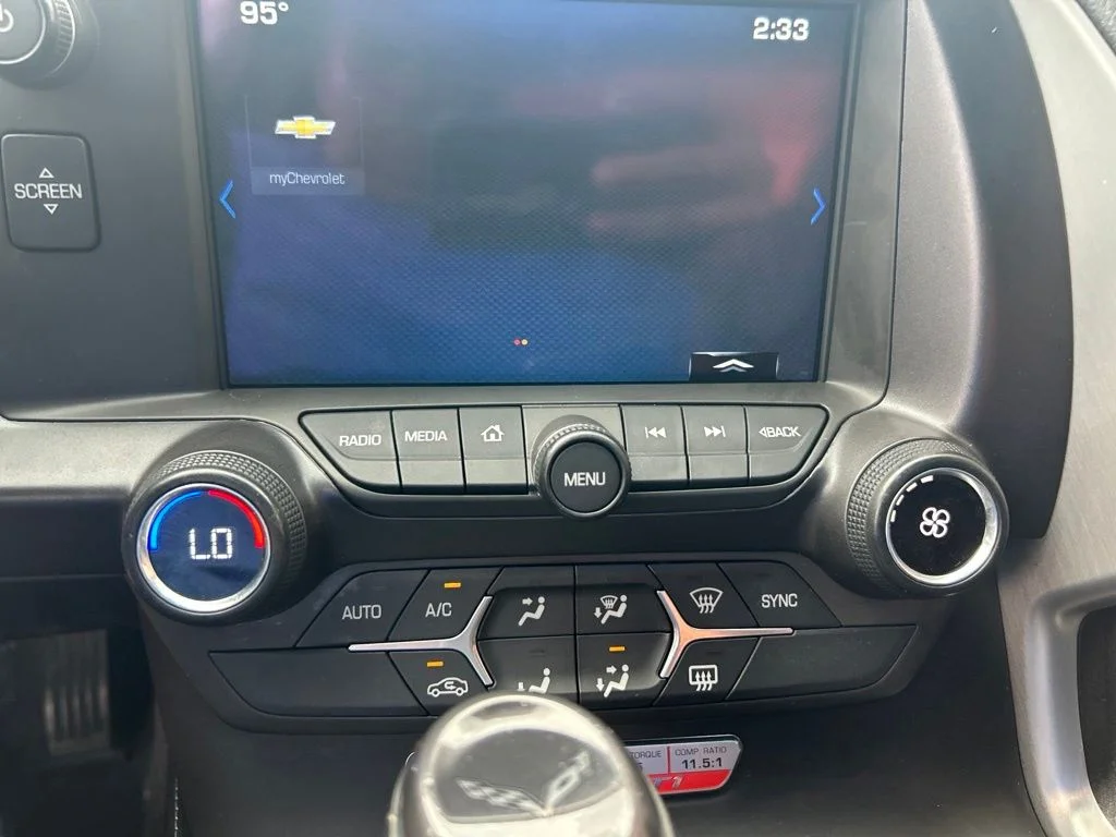 Used 2019 Red Chevrolet Grand Sport image 35
