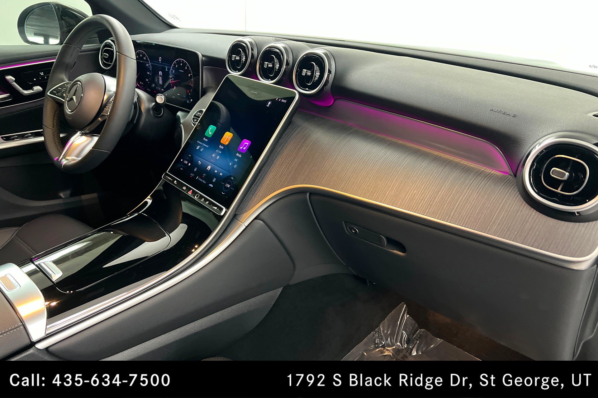 Certified Used 2026 Black Mercedes-Benz GLC 300 image 26