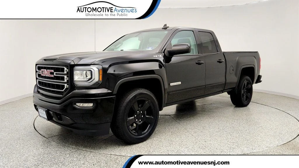 2019 GMC Sierra 4WD Double Cab Standard Box's photo
