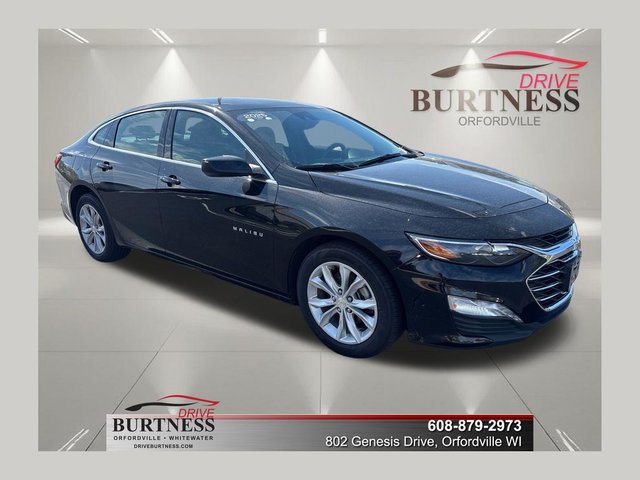 2025 Chevrolet Malibu LT