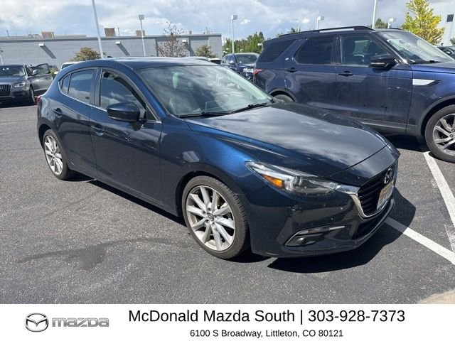2017 Mazda CX-3 Grand Touring AT 5-Door SKYACTIV's photo