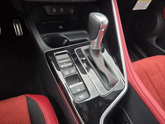 New 2026 Urban Gray Pearl Acura w/A-Spec Package image 8