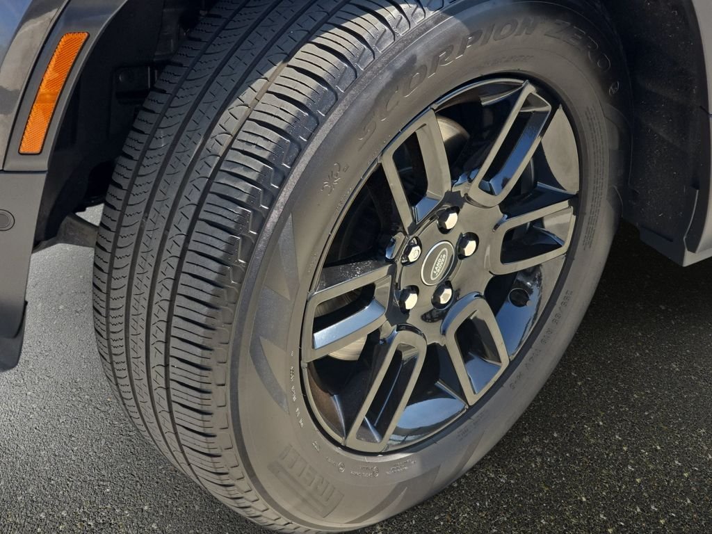 Certified Used 2024 Gray Land Rover S image 33