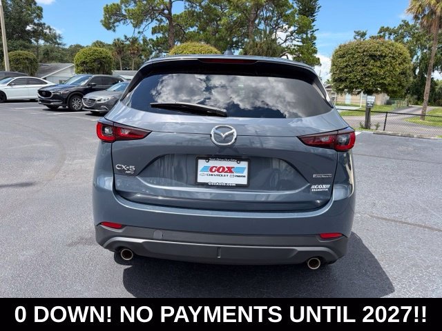 Used 2025 Gray Mazda 2.5 S Carbon Edition image 5