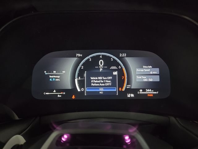 New 2026 Matador Red Mica Lexus PREMIUM AWD image 15
