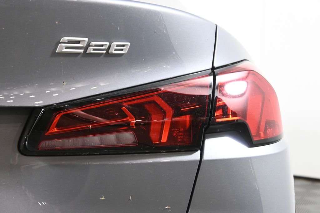 New 2026 Gray Metallic BMW 228 Gran Coupe image 13