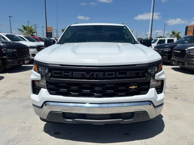 Used 2022 White Chevrolet WT image 2