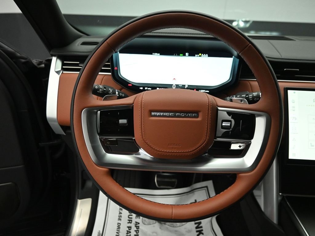 2025 LAND ROVER RANGE ROVER - Image 14