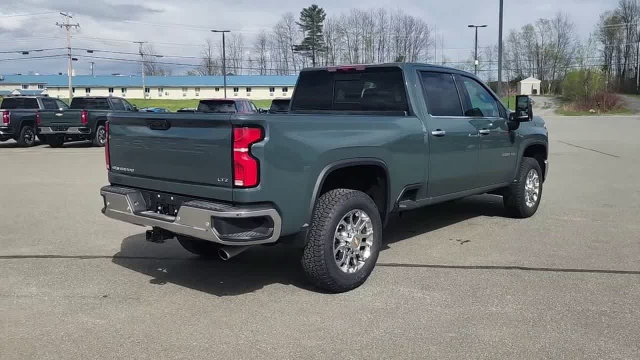 2026 Chevrolet Silverado 2500 HD LTZ - Photo 8