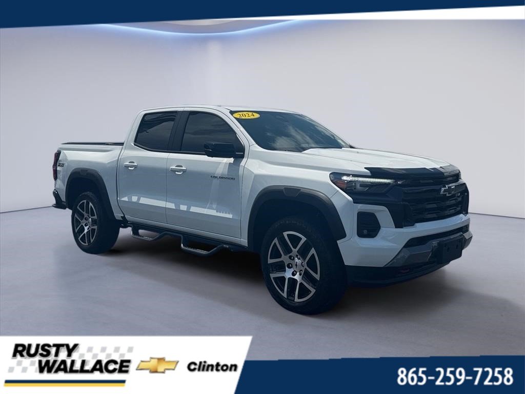 2024 Chevrolet Colorado
