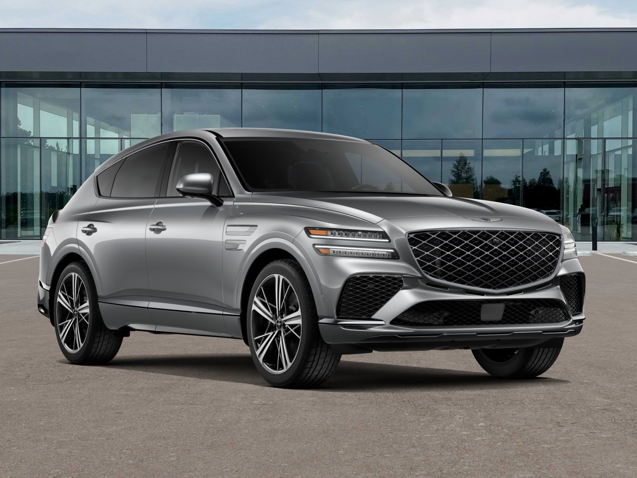 New 2026 Silver Genesis 3.5T E-SC MHEV image 36