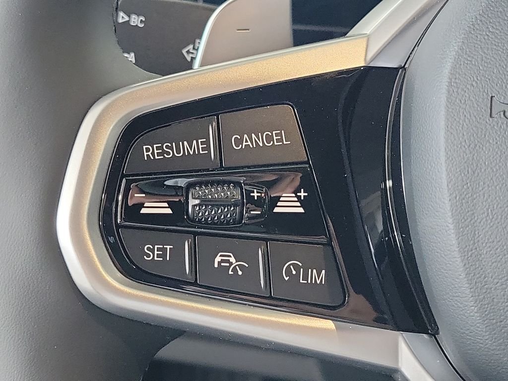 New 2026 Black Sapphire Metallic BMW 330i image 10